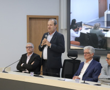 Estado lança projeto de mestrado exclusivo para servidores públicos