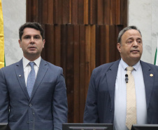 Verão Maior Paraná e equipes são homenageados na Assembleia Legislativa