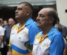 Verão Maior Paraná e equipes são homenageados na Assembleia Legislativa