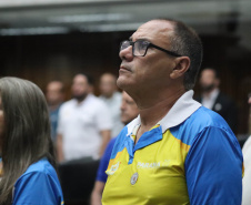 Verão Maior Paraná e equipes são homenageados na Assembleia Legislativa