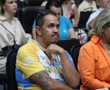 Verão Maior Paraná e equipes são homenageados na Assembleia Legislativa