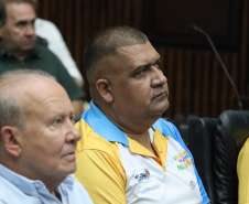 Verão Maior Paraná e equipes são homenageados na Assembleia Legislativa