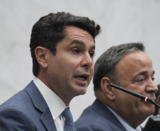 Verão Maior Paraná e equipes são homenageados na Assembleia Legislativa