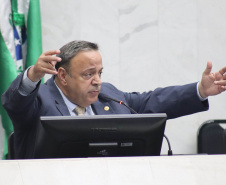 Verão Maior Paraná e equipes são homenageados na Assembleia Legislativa