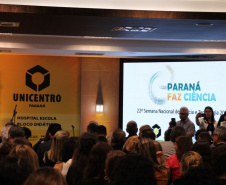 Unicentro terá laboratório para pesquisas médicas avançadas e inicia ações acadêmicas no HRCO