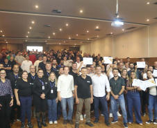 3ª etapa da Conferência Estadual do Esporte tem início em Londrina