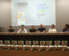 3ª etapa da Conferência Estadual do Esporte tem início em Londrina
