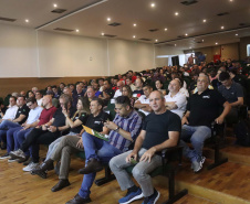 3ª etapa da Conferência Estadual do Esporte tem início em Londrina