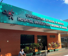 ​Taxa de recusa de doações de órgãos no HU da UEM é três vezes menor que média nacional