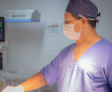 Humai-UEPG realiza cirurgia neurológica inédita em bebê de apenas sete meses