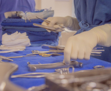 Humai-UEPG realiza cirurgia neurológica inédita em bebê de apenas sete meses