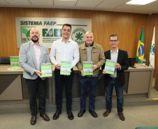 Livro traz pesquisas aplicadas à conservação do solo e da água em regiões produtivas