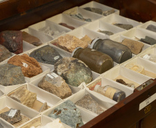 Acervo histórico do Tecpar é incorporado pelo Museu de Ciências Naturais da UEPG
