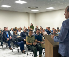 Genomas Paraná já sequenciou 1,2 mil amostras da população de Guarapuava