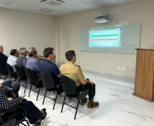 Genomas Paraná já sequenciou 1,2 mil amostras da população de Guarapuava