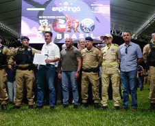 Expoingá: Estado firma acordo para impulsionar sistema que une lavoura, pecuária e floresta