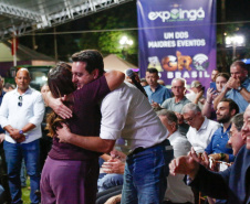 Expoingá: Estado firma acordo para impulsionar sistema que une lavoura, pecuária e floresta