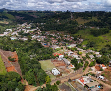 Fim do isolamento: governador entrega pavimentação da PR-239 entre Pitanga e Mato Rico
