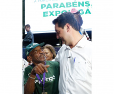 Expoingá: Estado firma acordo para impulsionar sistema que une lavoura, pecuária e floresta