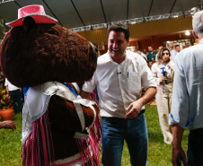 Expoingá: Estado firma acordo para impulsionar sistema que une lavoura, pecuária e floresta