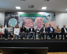 Bebê ID: Paraná amplia projeto de biometria neonatal para todas as maternidades públicas