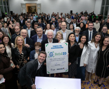 Bebê ID: Paraná amplia projeto de biometria neonatal para todas as maternidades públicas