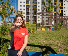 Sonho realizado: governador entrega residencial com 528 apartamentos em Guarapuava