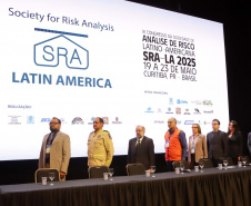 Paraná sedia Congresso Latino-Americano de estudos na área da Defesa Civil