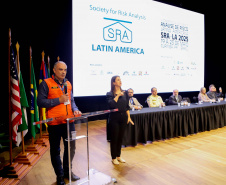 Paraná sedia Congresso Latino-Americano de estudos na área da Defesa Civil