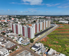 Sonho realizado: governador entrega residencial com 528 apartamentos em Guarapuava