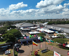 Expoingá: Estado firma acordo para impulsionar sistema que une lavoura, pecuária e floresta