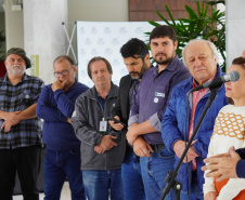 Adapar anuncia portaria inédita para regulamentar criação do Porco Moura no Paraná