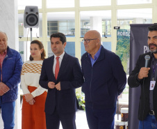 Adapar anuncia portaria inédita para regulamentar criação do Porco Moura no Paraná