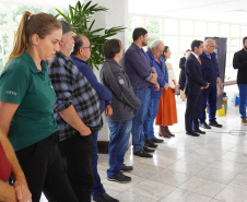 Adapar anuncia portaria inédita para regulamentar criação do Porco Moura no Paraná
