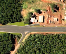 Com início das novas fases, conexão Guarapuava-Pitanga terá duplicação integral em concreto