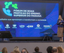 Universidades Estaduais do Paraná alinham políticas públicas com foco em resultados e boas práticas