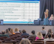 Universidades Estaduais do Paraná alinham políticas públicas com foco em resultados e boas práticas
