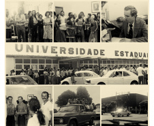 UEM comemora 49 anos do reconhecimento federal como instituição de ensino superior