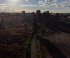 Estado autoriza início das obras da ligação asfáltica da PR-239 entre Mato Rico e Roncador