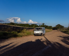 Estado autoriza início das obras da ligação asfáltica da PR-239 entre Mato Rico e Roncador