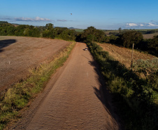 Estado autoriza início das obras da ligação asfáltica da PR-239 entre Mato Rico e Roncador