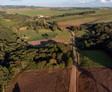 Estado autoriza início das obras da ligação asfáltica da PR-239 entre Mato Rico e Roncador