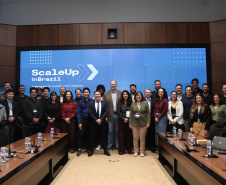 Estado apresenta potenciais para startups do Japão, Singapura e Israel