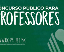 Após 10 anos, UEL lança concurso com 102 vagas para professor; salário é de R$ 17 mil