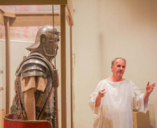 Semana dos Museus movimentou UEPG com diversidade de conhecimentos
