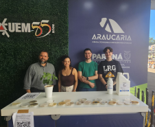 Universidades estaduais apresentam tecnologias para agricultura sustentável