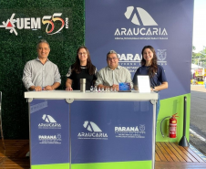 Universidades estaduais apresentam tecnologias para agricultura sustentável