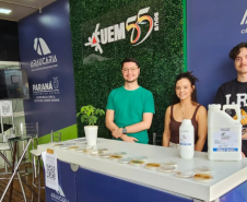 Universidades estaduais apresentam tecnologias para agricultura sustentável