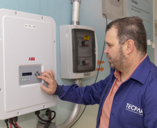 Com apoio do Tecpar, pesquisa propõe soluções sustentáveis para a agricultura