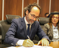 Paraná assina acordos com região italiana da Emilia-Romagna